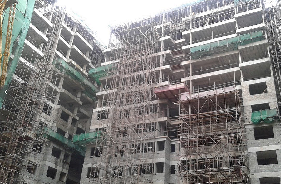 AVIC INTERNATIONAL ELEVATION