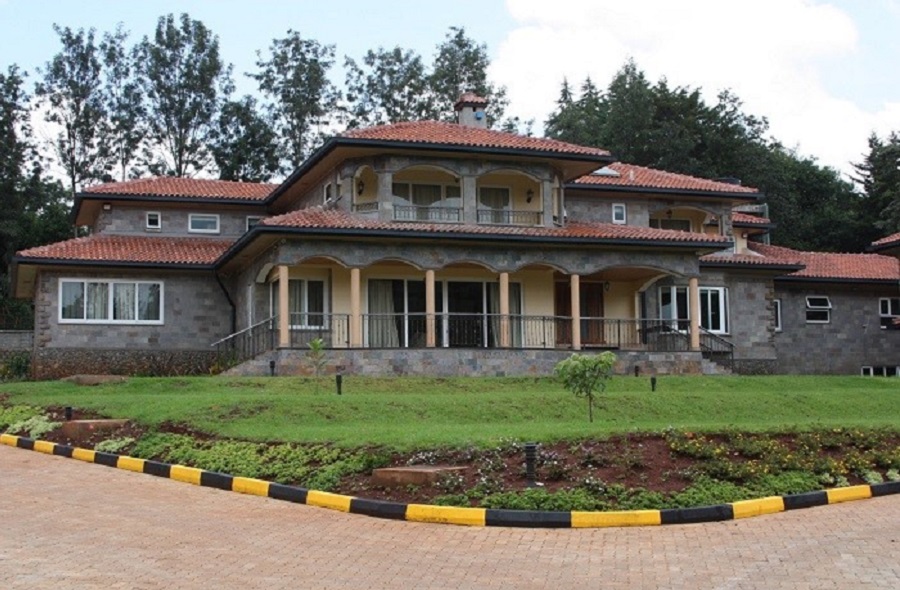 5 BEDROOM MASSIONATE IN KAREN