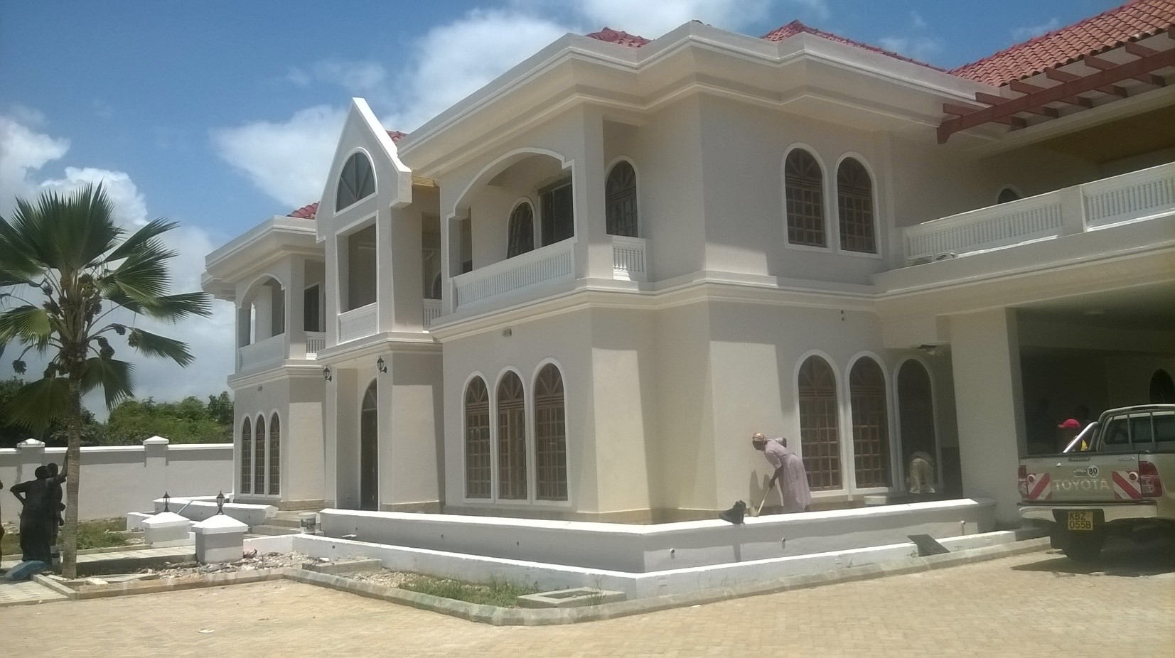 CBK GONERNOR'S HOUSE MOMBASA