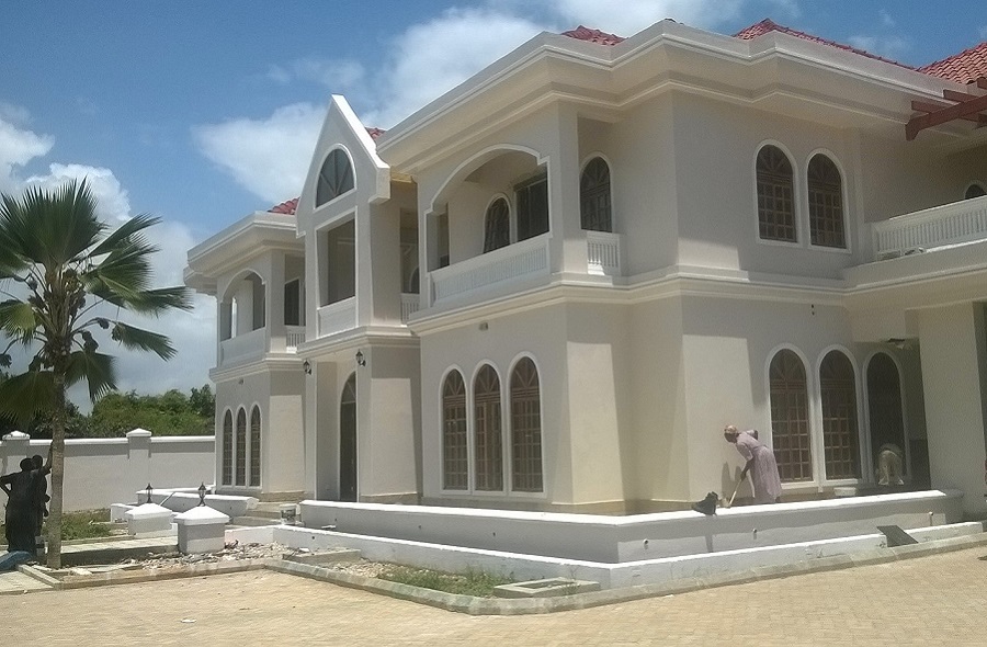 CBK GONERNOR'S HOUSE MOMBASA